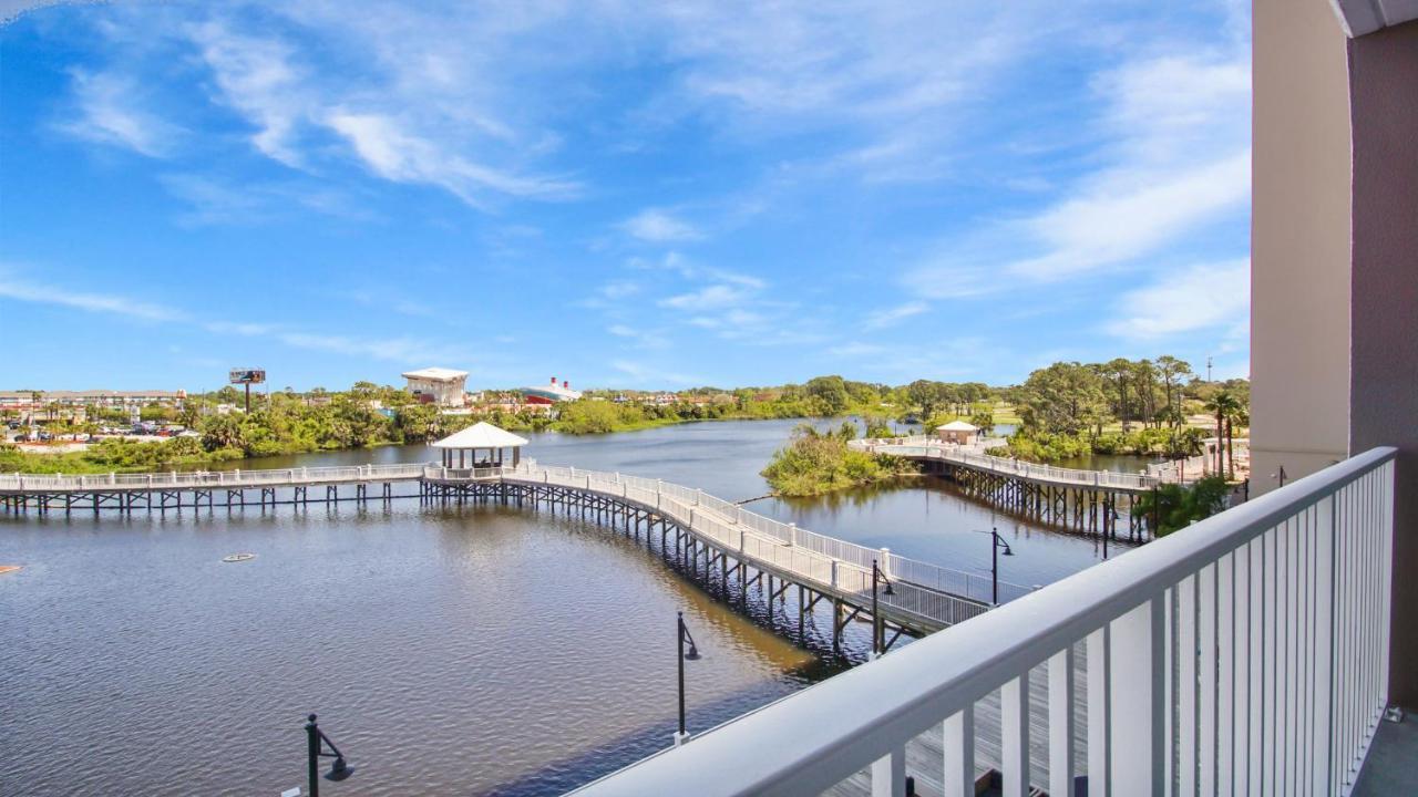 Deep Blue At Laketown Wharf #214 By Nautical Properties Panama City Beach Exterior photo