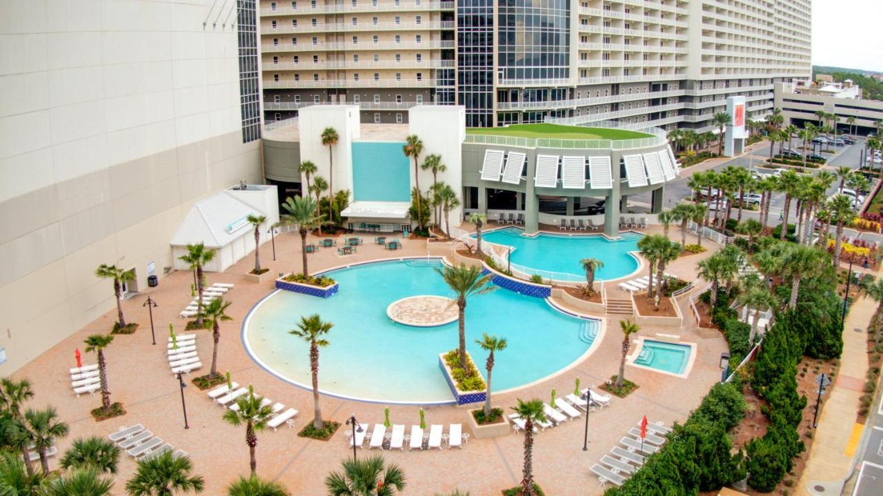 Deep Blue At Laketown Wharf #214 By Nautical Properties Panama City Beach Exterior photo