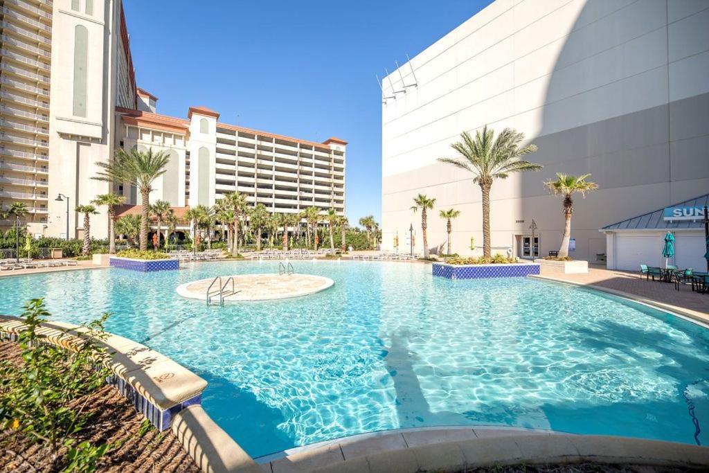 Deep Blue At Laketown Wharf #214 By Nautical Properties Panama City Beach Exterior photo
