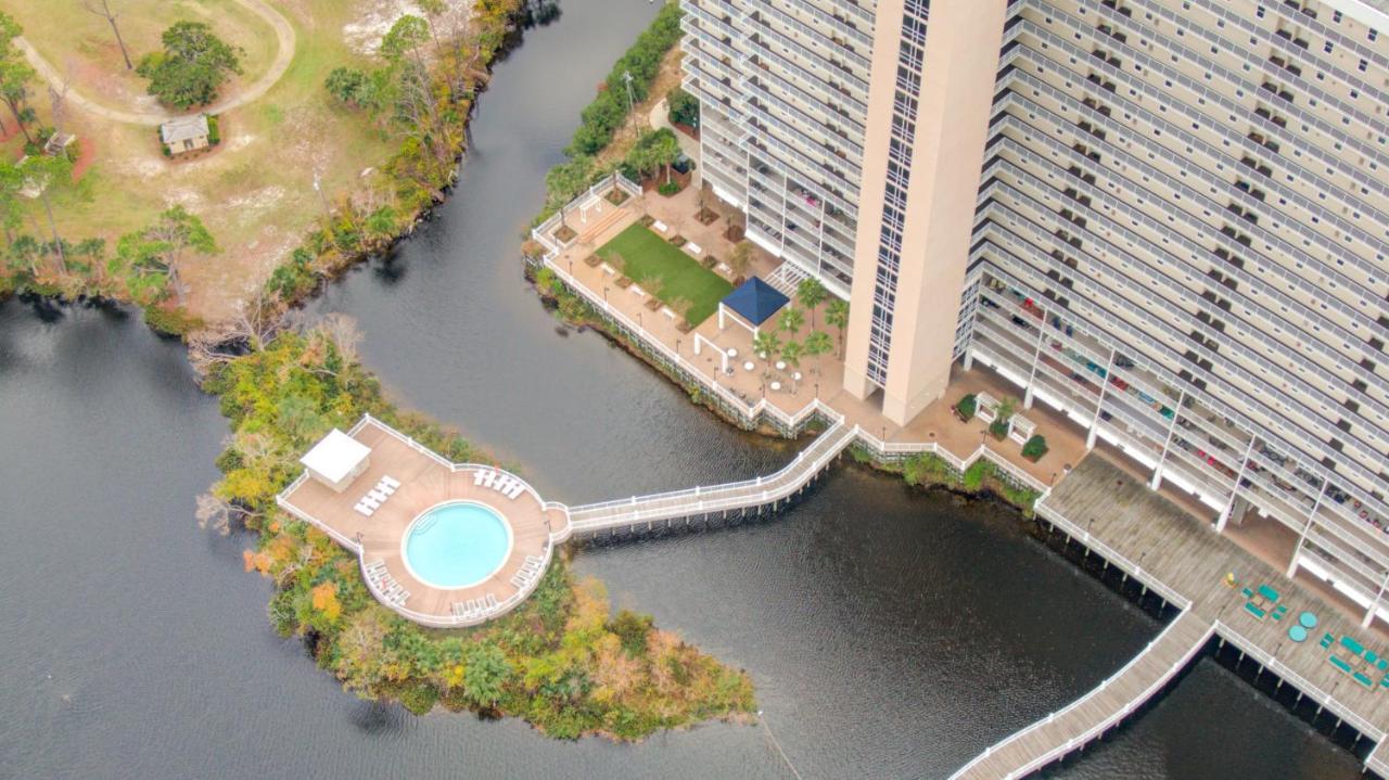 Deep Blue At Laketown Wharf #214 By Nautical Properties Panama City Beach Exterior photo