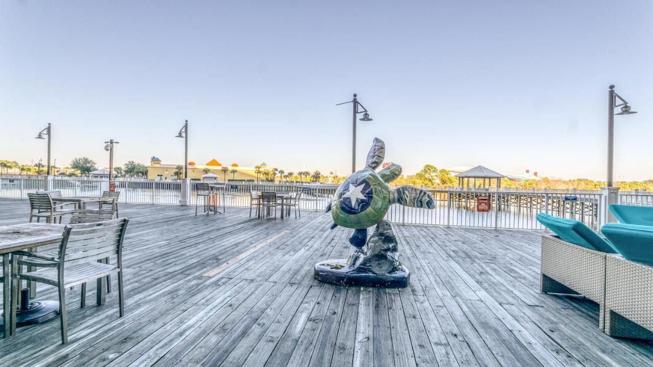 Deep Blue At Laketown Wharf #214 By Nautical Properties Panama City Beach Exterior photo