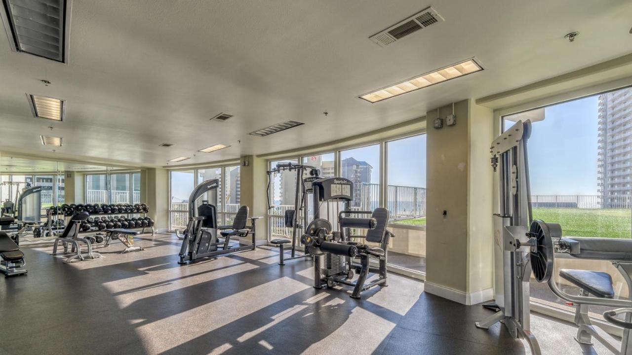 Deep Blue At Laketown Wharf #214 By Nautical Properties Panama City Beach Exterior photo