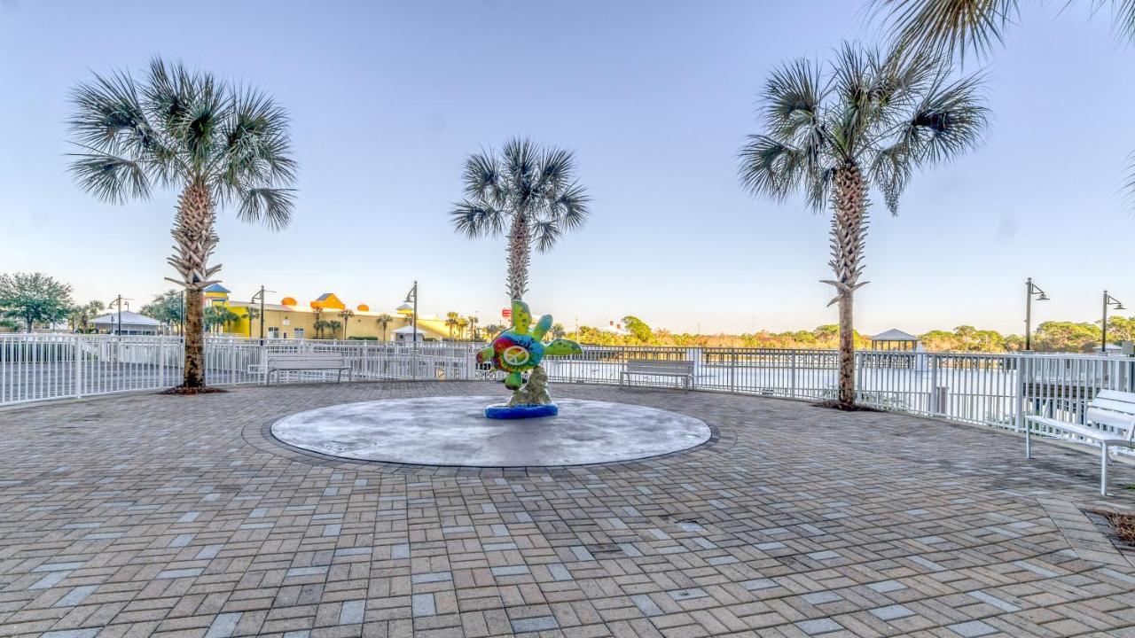 Deep Blue At Laketown Wharf #214 By Nautical Properties Panama City Beach Exterior photo