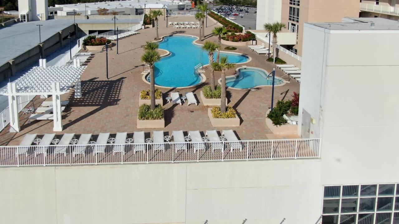 Deep Blue At Laketown Wharf #214 By Nautical Properties Panama City Beach Exterior photo
