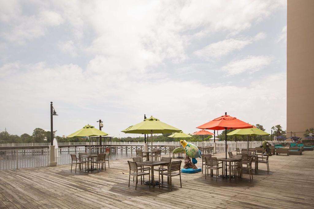 Deep Blue At Laketown Wharf #214 By Nautical Properties Panama City Beach Exterior photo