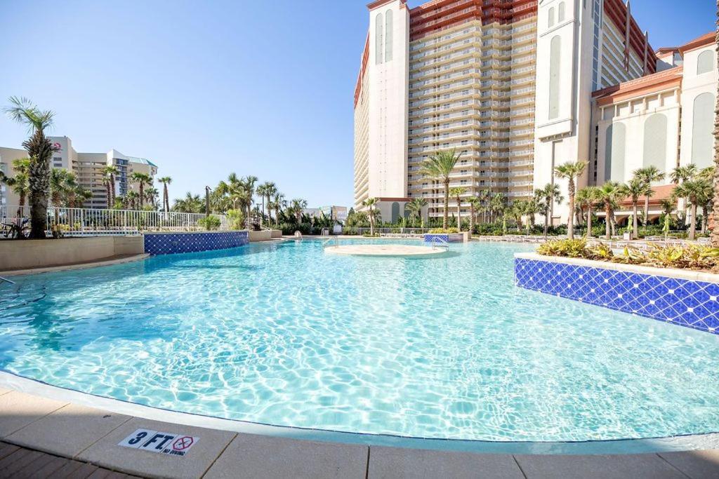 Deep Blue At Laketown Wharf #214 By Nautical Properties Panama City Beach Exterior photo