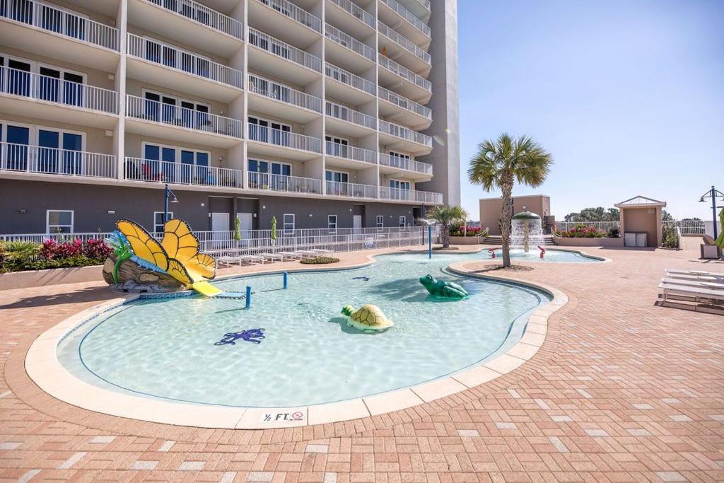 Deep Blue At Laketown Wharf #214 By Nautical Properties Panama City Beach Exterior photo