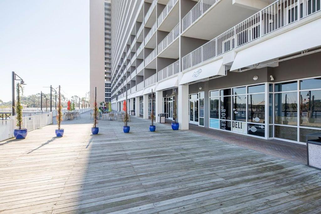 Deep Blue At Laketown Wharf #214 By Nautical Properties Panama City Beach Exterior photo
